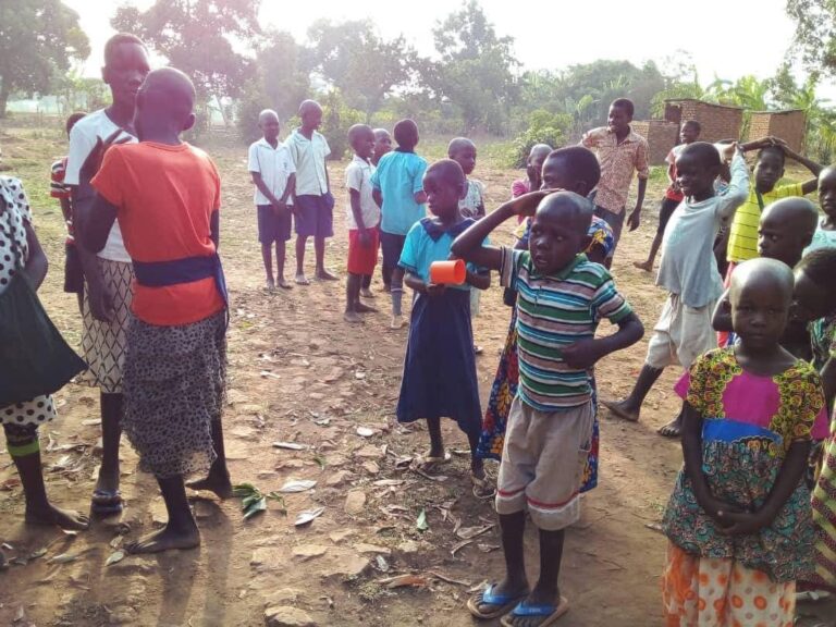 The Bududa Landslide Orphans Searching for Home