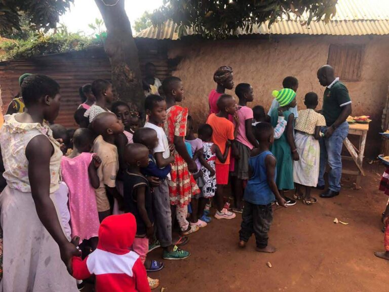 From Kampala’s Streets to God’s Arms: Shekhinah’s Rescue Mission